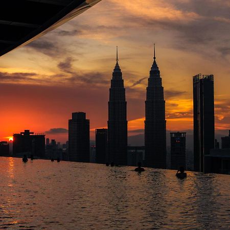 Eaton Residences Klcc By Plush Куала-Лумпур Экстерьер фото