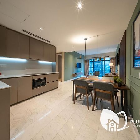 Eaton Residences Klcc By Plush Куала-Лумпур Экстерьер фото