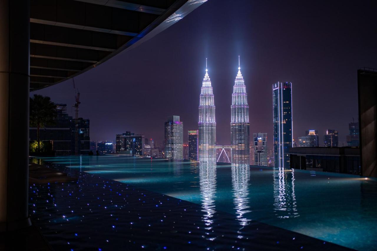 Eaton Residences Klcc By Plush Куала-Лумпур Экстерьер фото