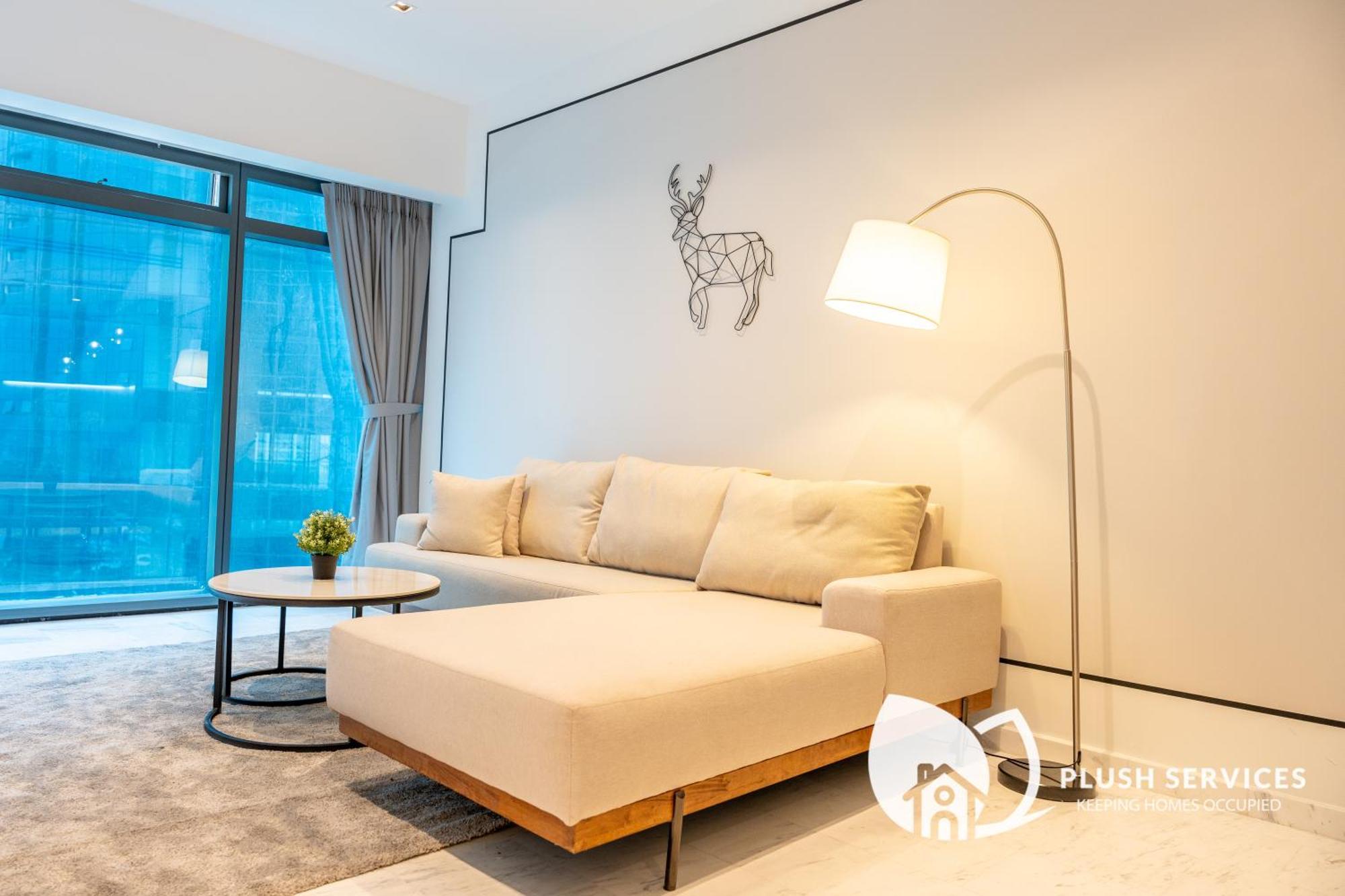 Eaton Residences Klcc By Plush Куала-Лумпур Экстерьер фото